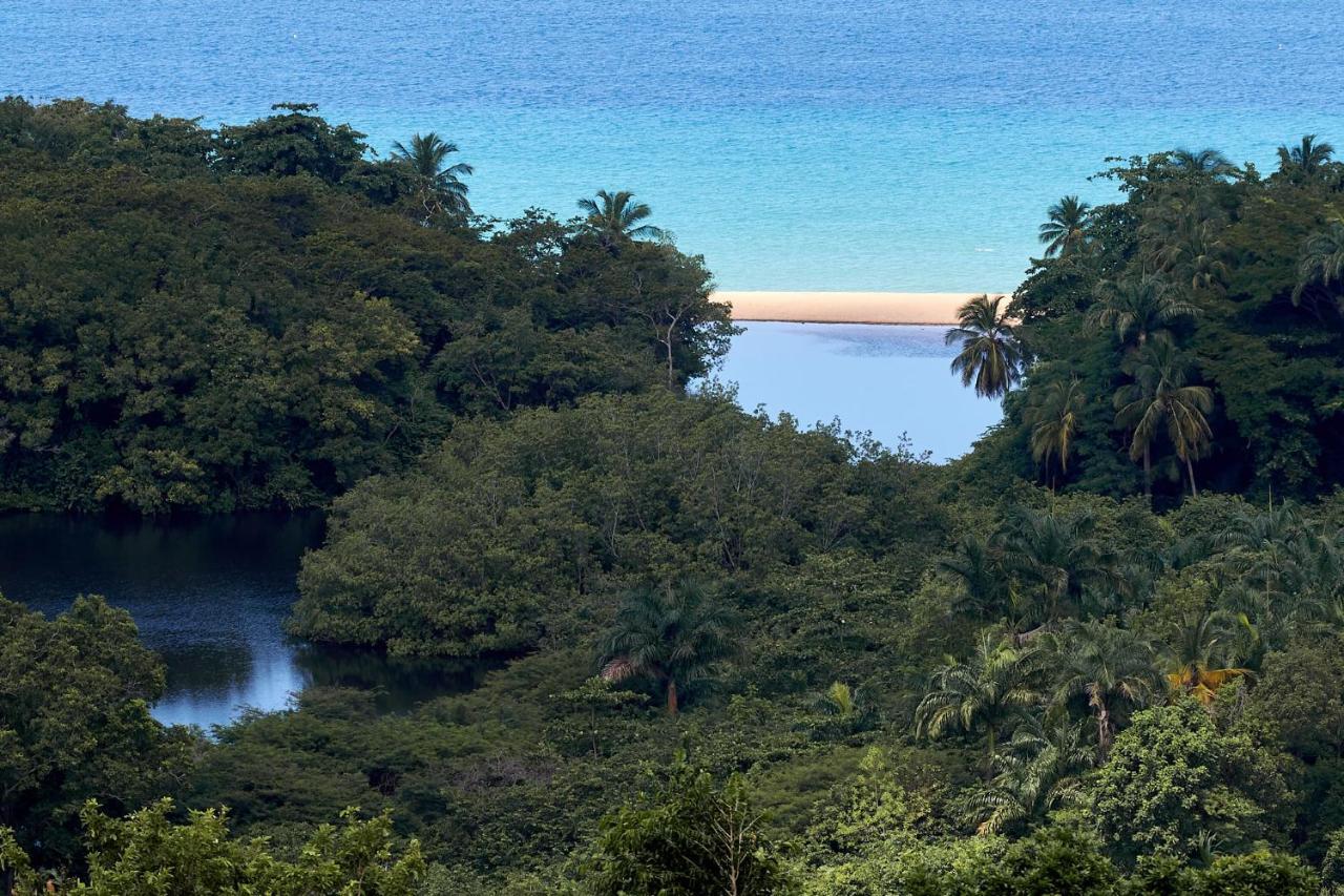 Savane Paille Villa Deshaies Buitenkant foto